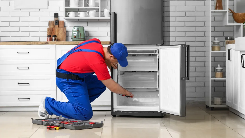 Expert Fridge Repair Services in Dubai​