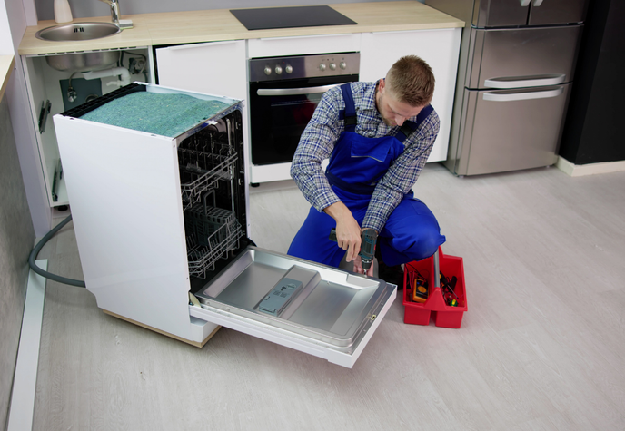 Comprehensive Technical Restoration And Maintenance For Your Kitchen Dishwasher