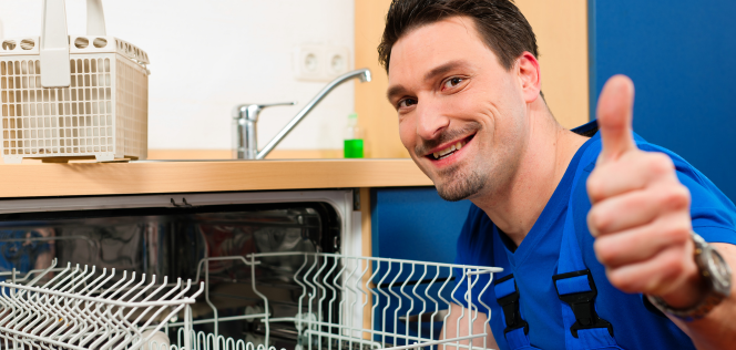 Elite Technical Support For All Residential Dishwashing System
