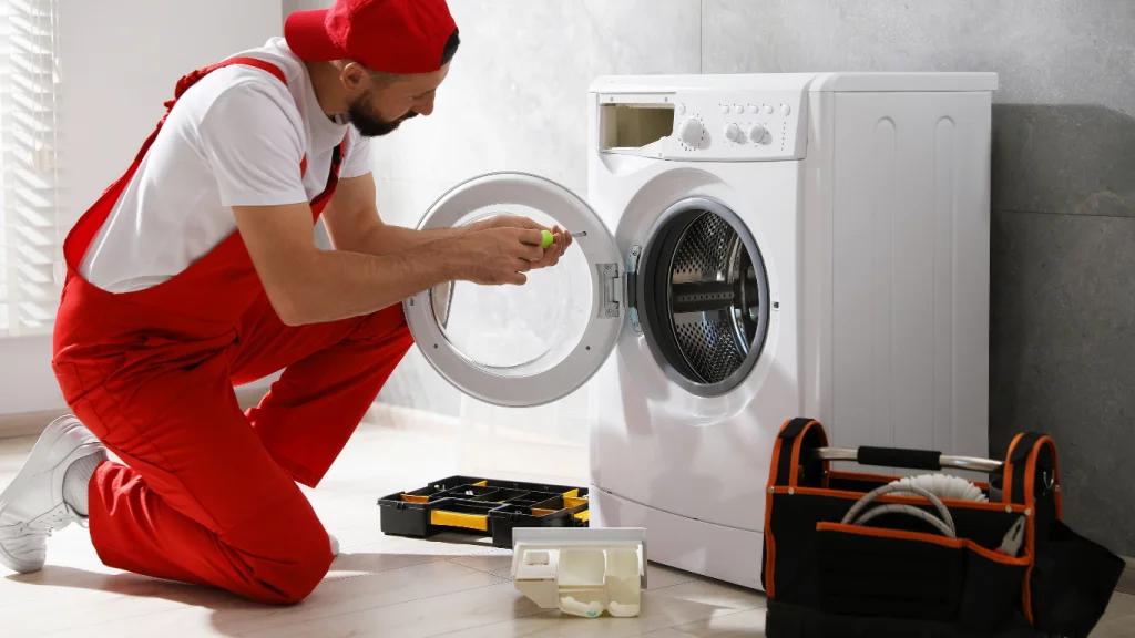 Trusted Washer Dryer Repair Technicians in Dubai