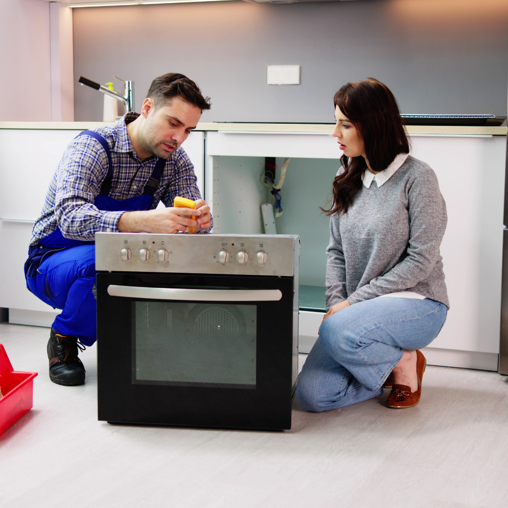 Same-Day Cooking Range Repair Services in Dubai