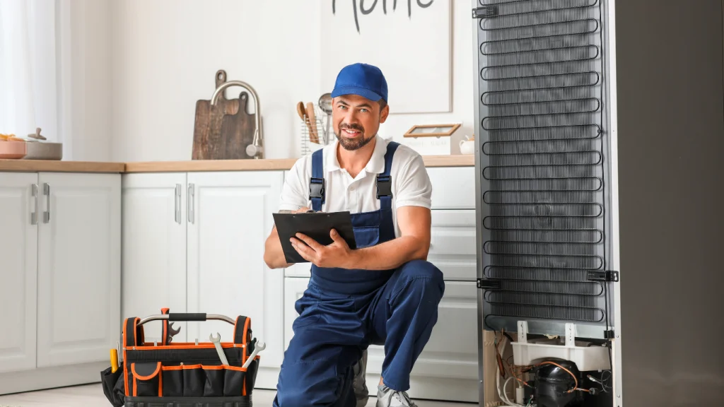 Expert Appliance Repair Services in Dubai