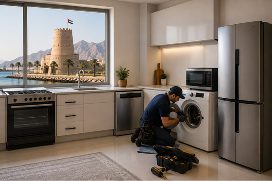 Keeping Your Essential Home Appliances Working at Their Best